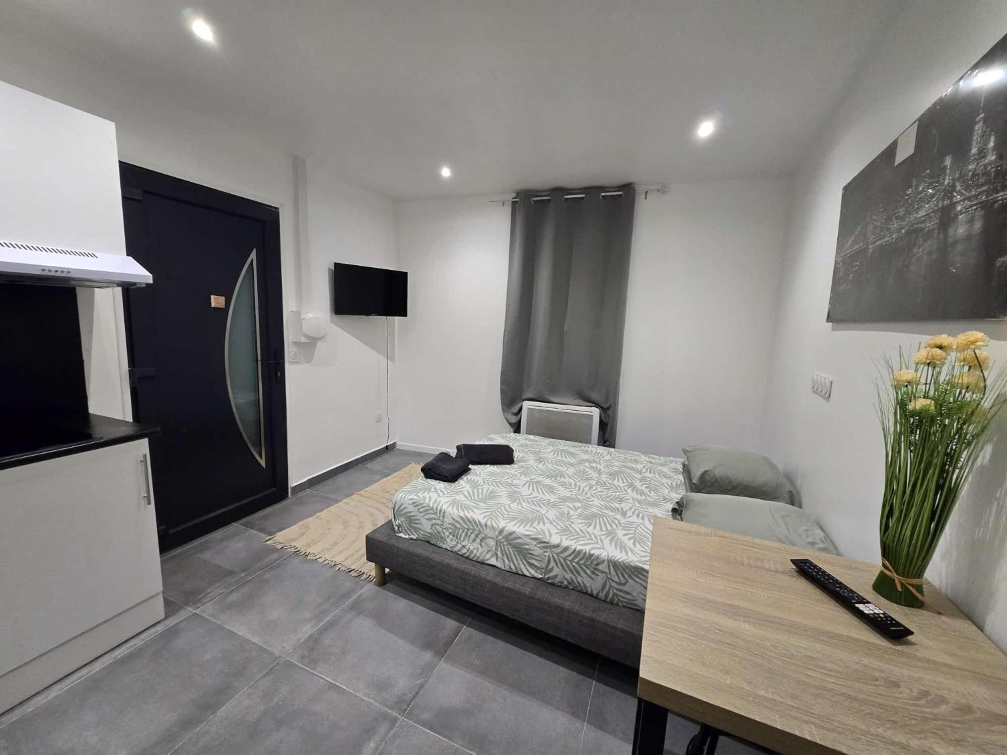 2 Studio Cosy Wifi A Meulan 외부 사진